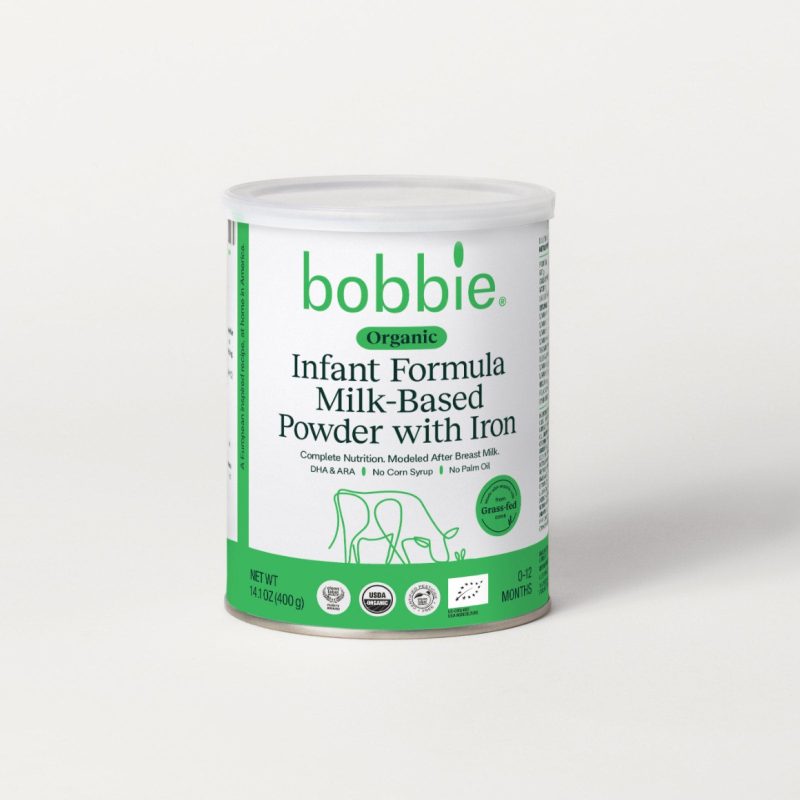 Bobbie Organic Original Infant Formula