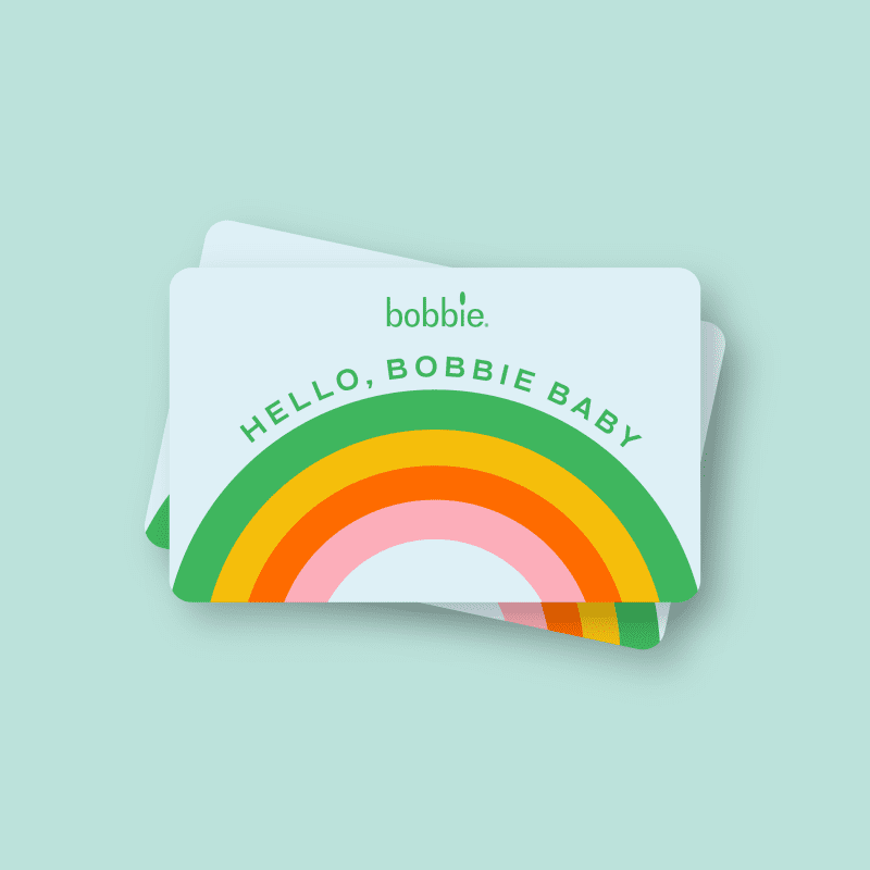 gift card rainbow